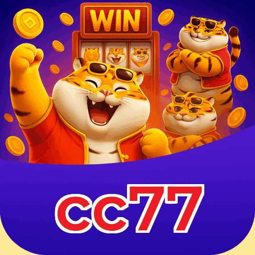 Catálogo cc77 2.547 jogos - Pragmatic Play, Evolution, NetEnt